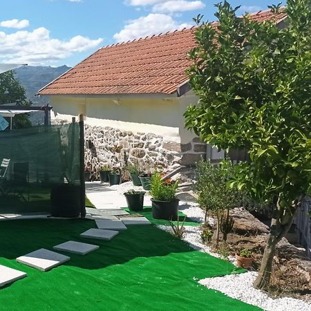 Geres Do Alibaba Villa Ruivaes Eksteriør billede