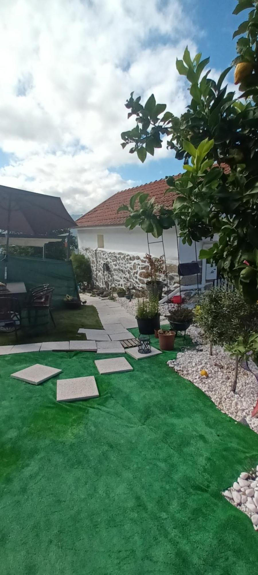 Geres Do Alibaba Villa Ruivaes Eksteriør billede