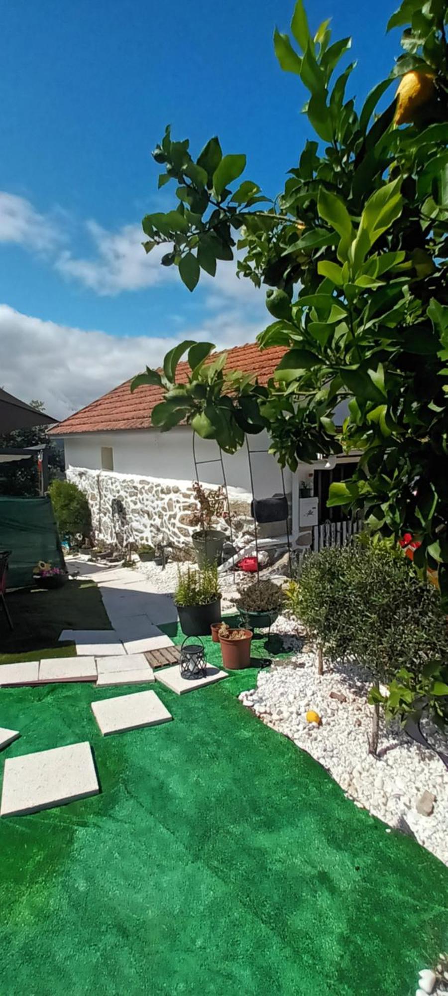 Geres Do Alibaba Villa Ruivaes Eksteriør billede