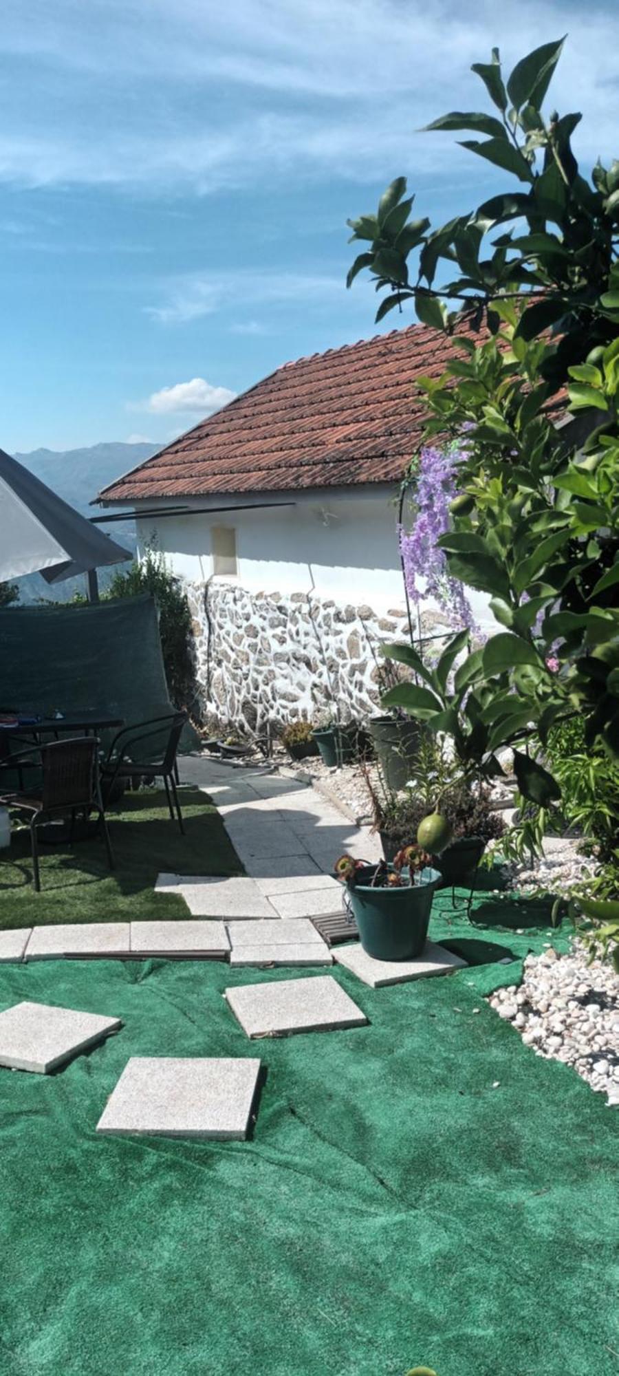 Geres Do Alibaba Villa Ruivaes Eksteriør billede